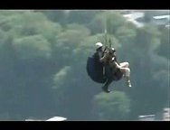 Cuckold funny videos-Orgasm At 16,000 Feet
