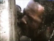Slutty wife Interracial Gang Rape At Graveyard