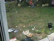 Home episode of us fucking outdoors