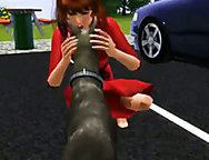 Cuckold Cartoons TheBet Ep-11