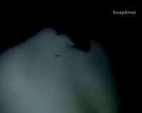 White Wife Cuckolds Hubby With Dark Weenie