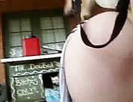 HUBBY HELP DOG FUCK WIFE