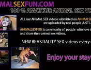 Dog Fuck Wife! First Time Dog For Hot Wife Enhanced
